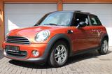 MINI Cooper 1.6 Glasdach/Xenon/Navi/Bluetooth/1.Hand - MINI MINI: Glasdach