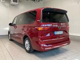 Volkswagen T7 Multivan Life lang 2.0 TDI DSG PANO STANDHZG - mit Diesel-Antrieb: Rot, Van