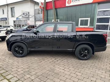 Ssangyong Musso 2024