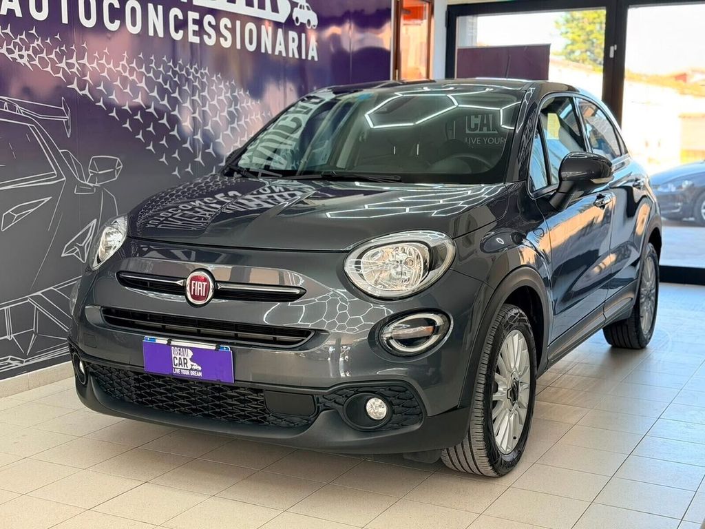 Image of Fiat 500X
