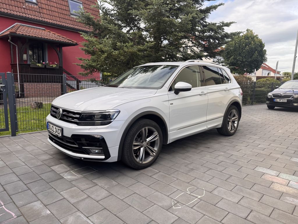Image of Volkswagen Tiguan