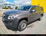 Volkswagen VW Amarok DoubleCab Road Ranger 4x4 PickUp - VW Amarok Gebrauchtwagen in Berlin