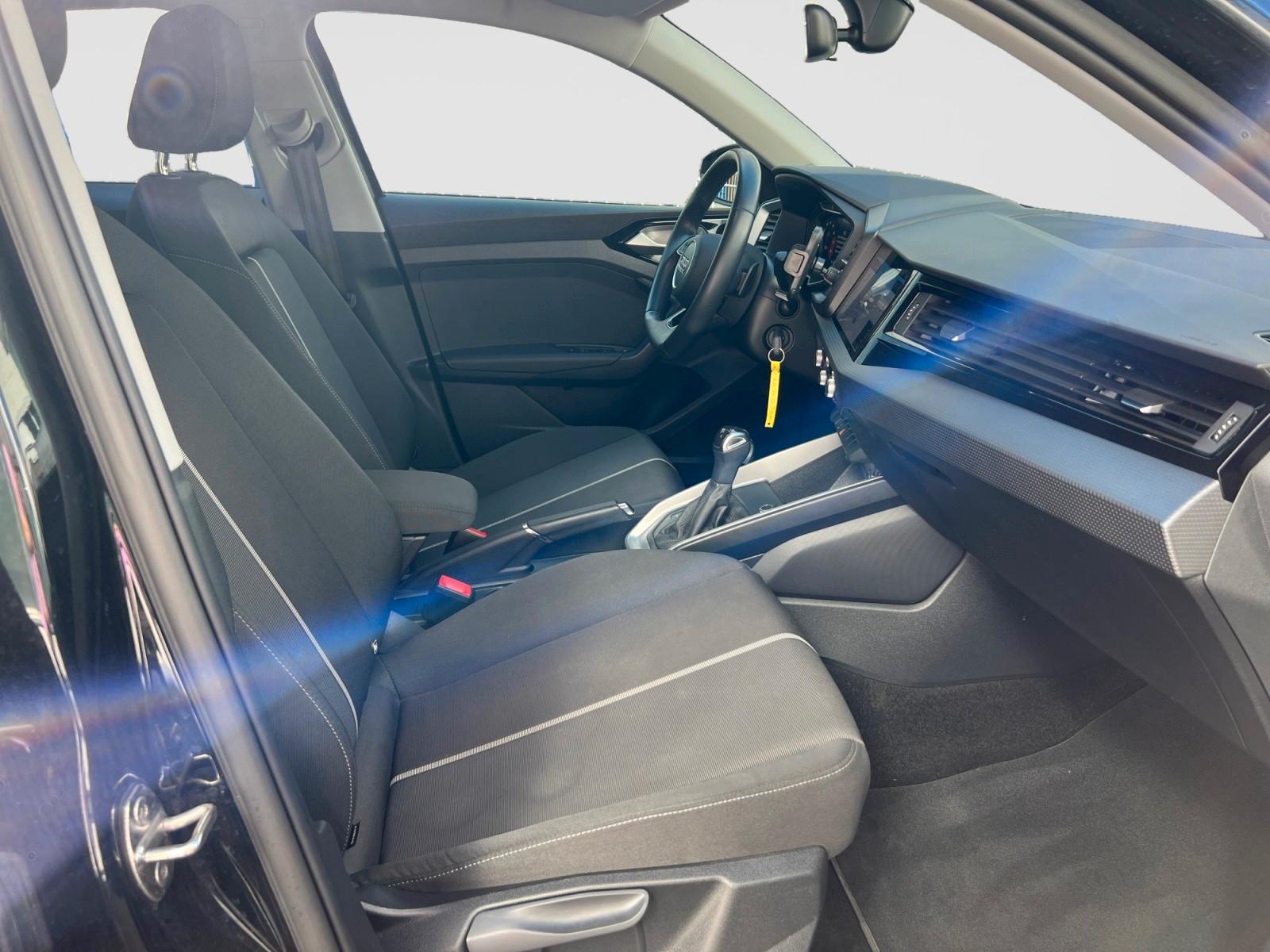 Audi A1 SB 25TFSI S line S-Tronic LED SHZ SOUND PARK, миниатюра 16