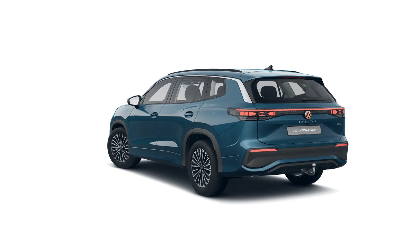 Volkswagen Tayron - Bild 6