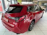 Toyota Corolla Touring Sports 2.0 Hybrid Team+AT+Navi++ - Toyota Auris Touring Sports mit Hybrid-Antrieb: Automatik