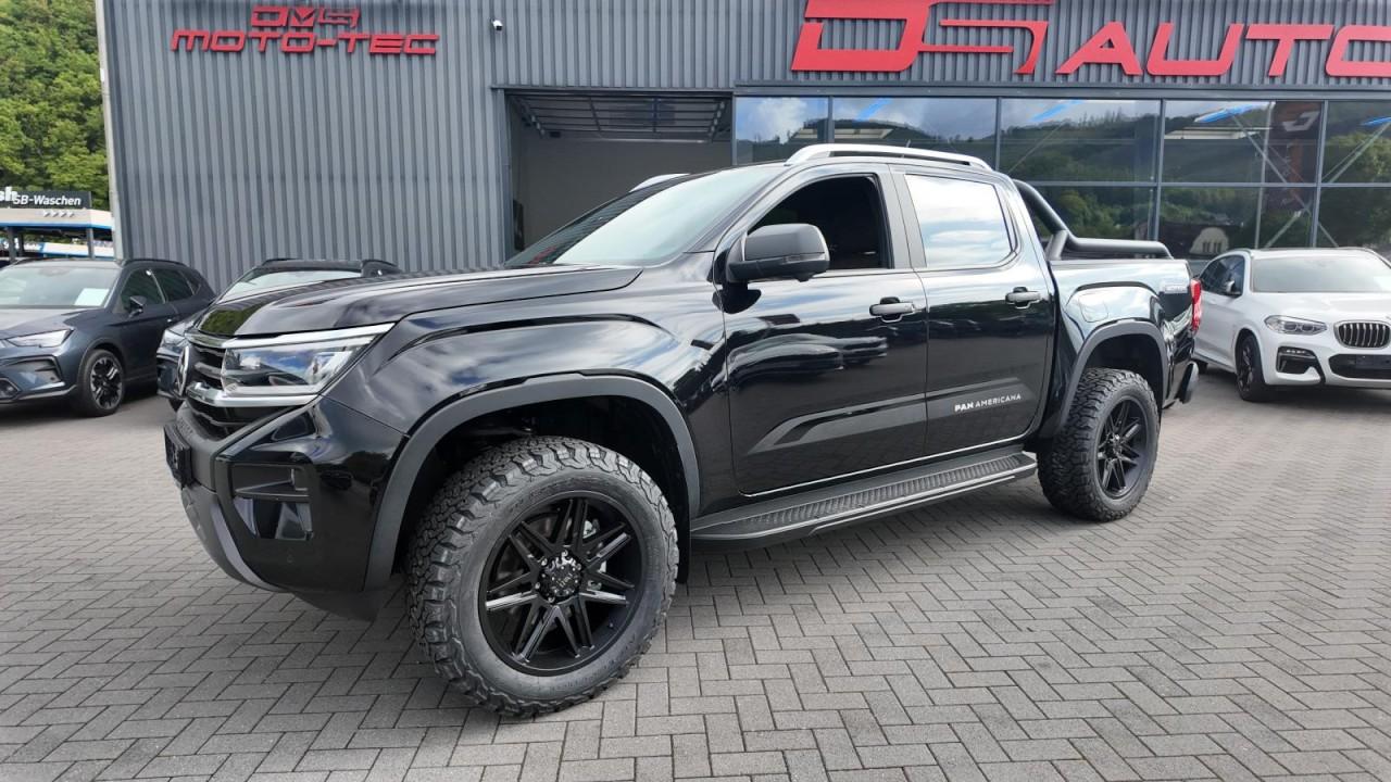 Volkswagen Amarok 3.0 TDI PanAmericana MEGA UMBAU Klima