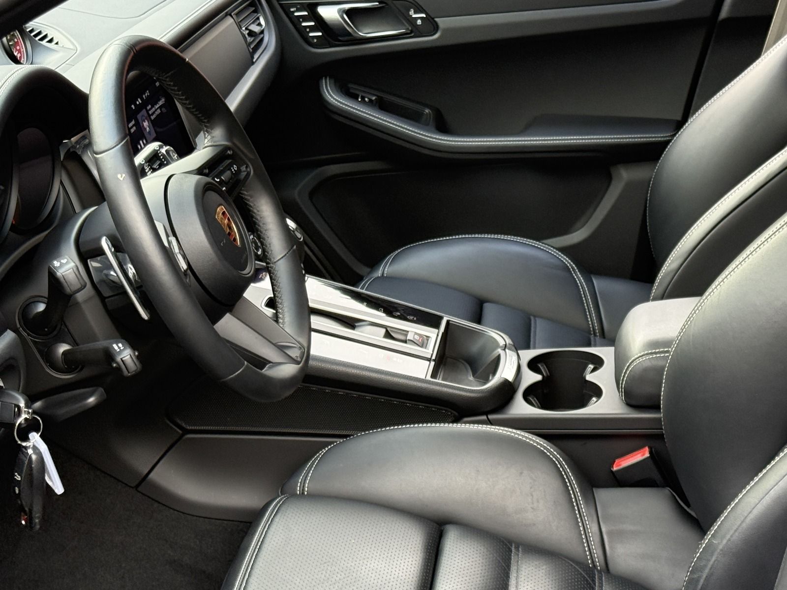 Porsche Macan T PANORAMA*KAMERA*21 TURBO*ABSTANDSREGELTE foto 8