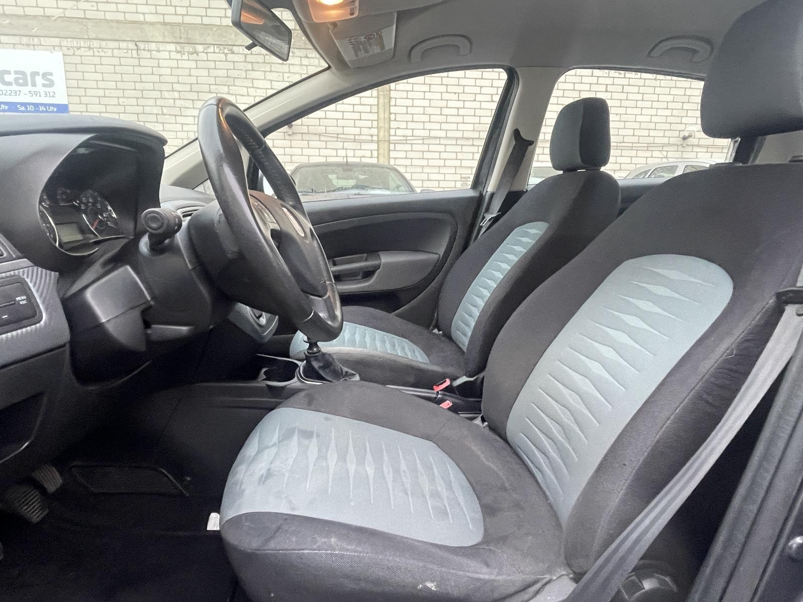 Fiat Grande Punto 1.4 8V Dynamic *2.Hand,Klima,Alwett