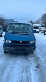 Volkswagen Multivan Geschlossen - Volkswagen LT aus 1997
