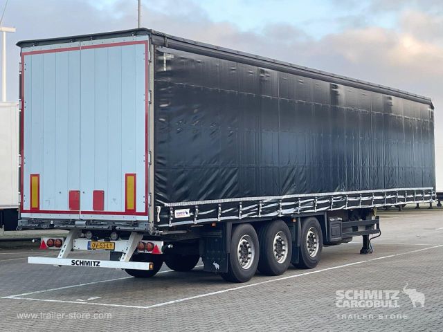 Schmitz Cargobull Schuifzeil Standard