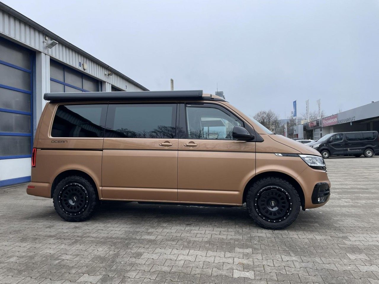 Volkswagen T6.1 California Ocean Edition 2.0 TDI DSG Klima foto 3