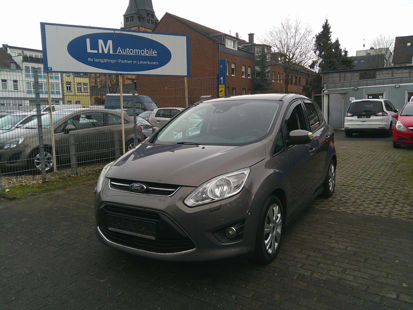 Ford C-Max C-MAX Sync Edition