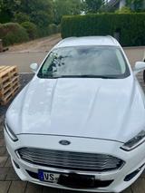 Ford Mondeo 1,5 EcoBoost Titanium Turnier Titanium - Ford Mondeo: Weiß