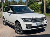 Land Rover Range Rover 4.4 SDV8 Autobiography Autobiography - Land Rover Range Rover: Weiß