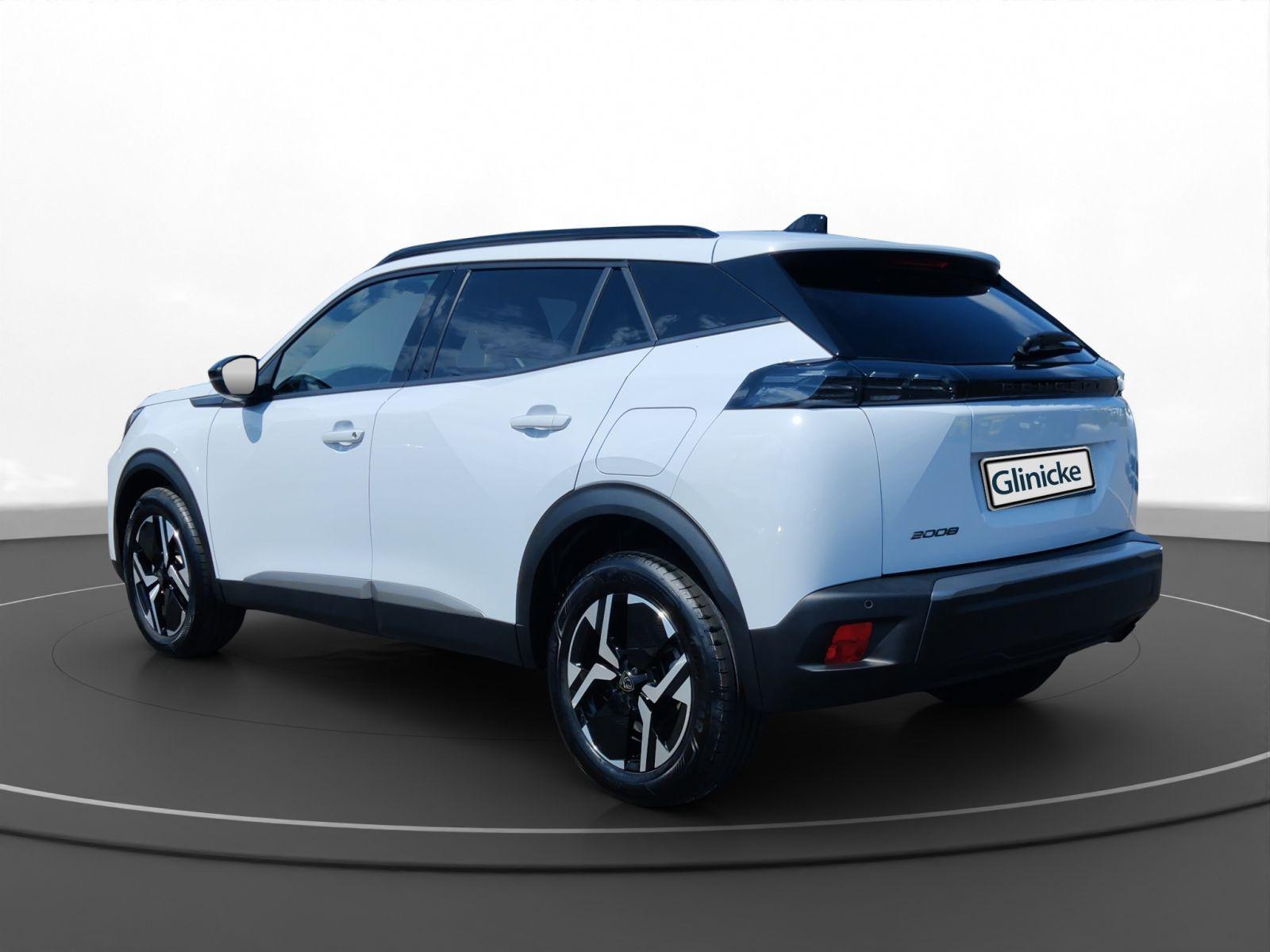Peugeot 2008 Style 100 Deutsches Auto Navi Kamera 180° P