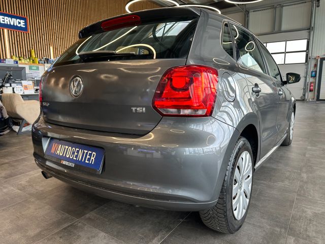 MYAUTOCENTER – Gebraucht- und Jahreswagen mit Werkstattservice in Pfaffenhofen Volkswagen Polo *Comfortline*Klima*Pdc*Szhz*