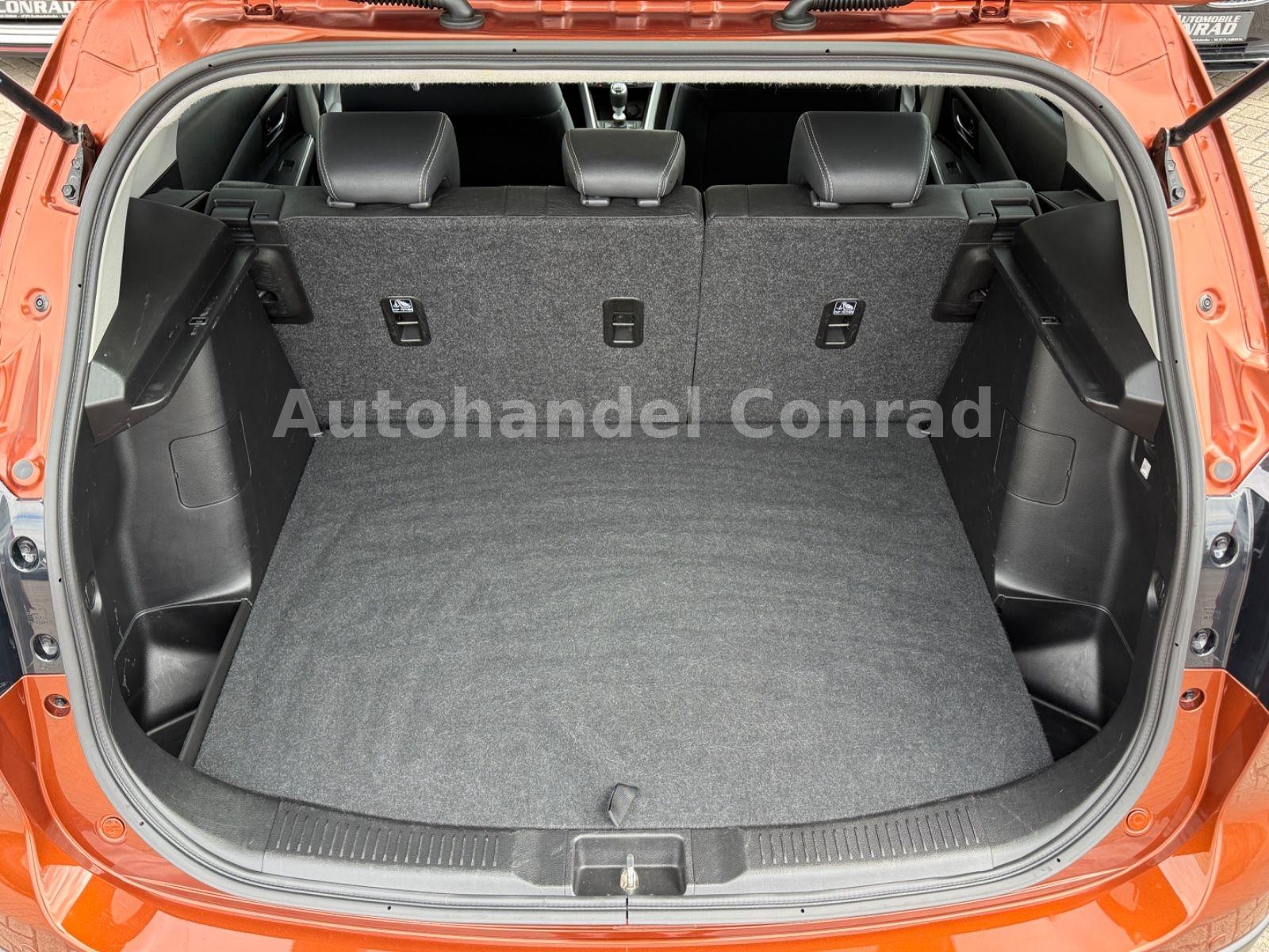 Suzuki (SX4) S-Cross 1.4 BoosterJet*4WD*LEDER*AHK*LED