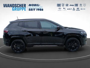 Jeep Compass 1.3 S 360+Kam.+KeyLess+Navi+SHZ+2xKlima