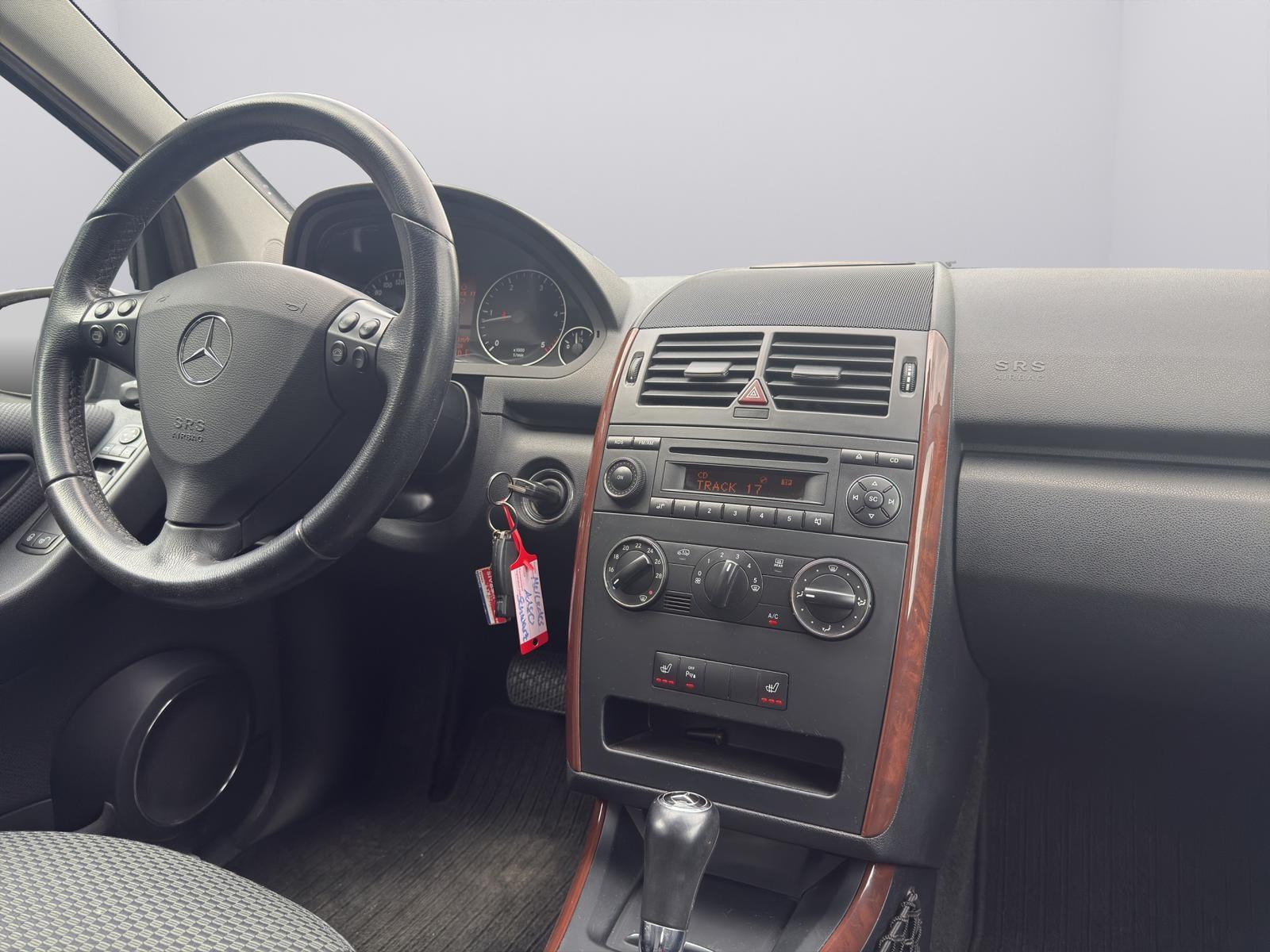 Mercedes-Benz A 180 CDI |AUTOMATIK|KLIMA|PDC|LM