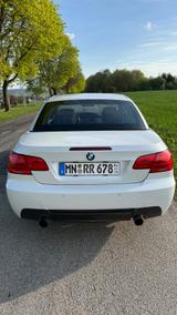 BMW 335i Cabrio M-Sportpaket|Individual|Top Zustand - BMW 335 aus 2010