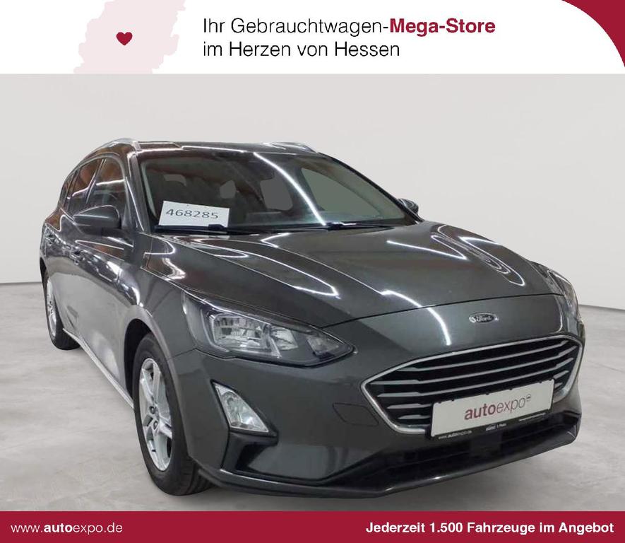 Ford Focus Turnier 15 EB Aut COOLCONNECT 2021