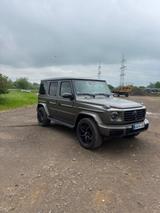 Mercedes-Benz G 450 Vollausstattung |  - Mercedes-Benz G 450 mit Panoramadach