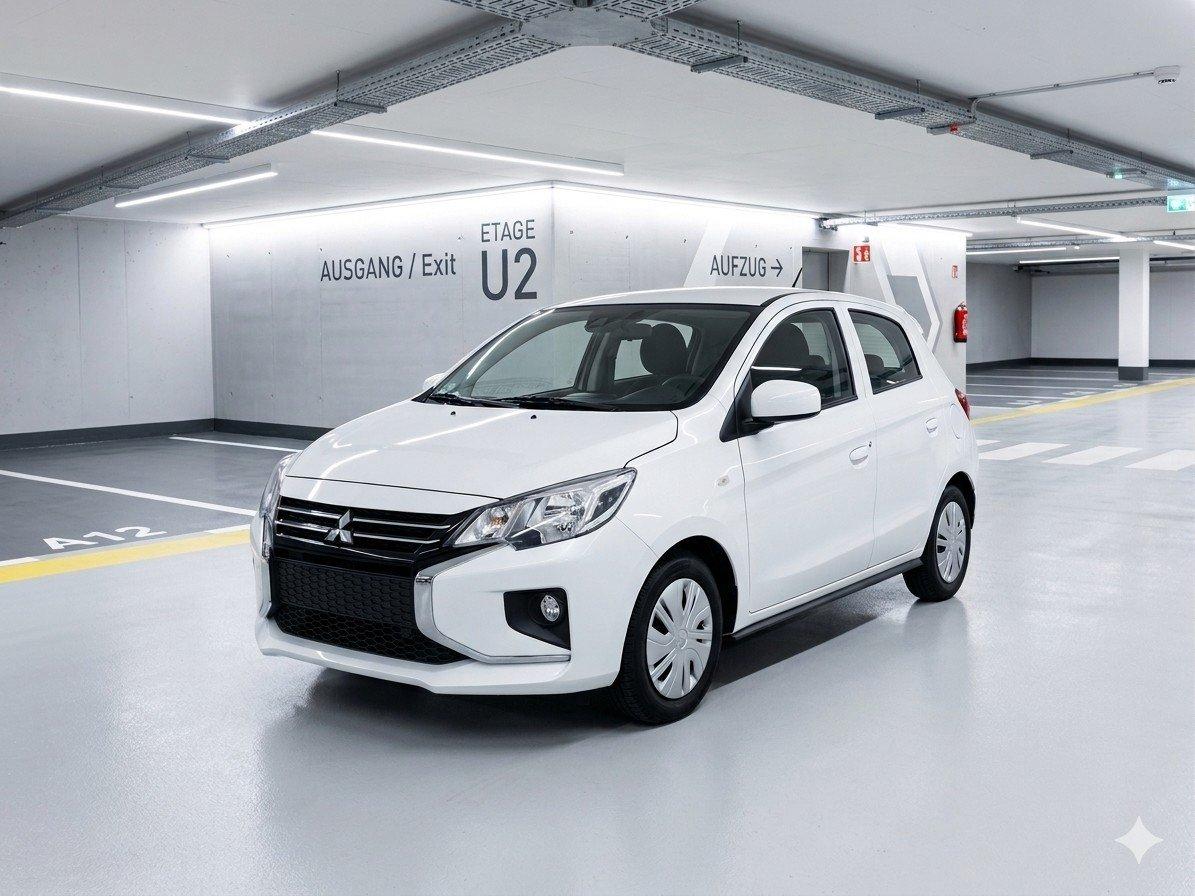 Mitsubishi Space Star   Select / Klimaanlage