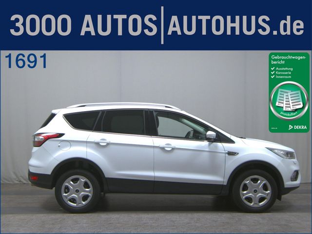 Ford Kuga 1.5 EB Cool&Connect Navi PDC Shz