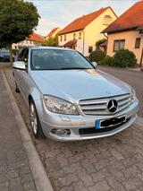 Mercedes-Benz C 320 CDI 4MATIC AVANTGARDE Avantgarde 2.Hand - Mercedes-Benz C 320 aus 2008