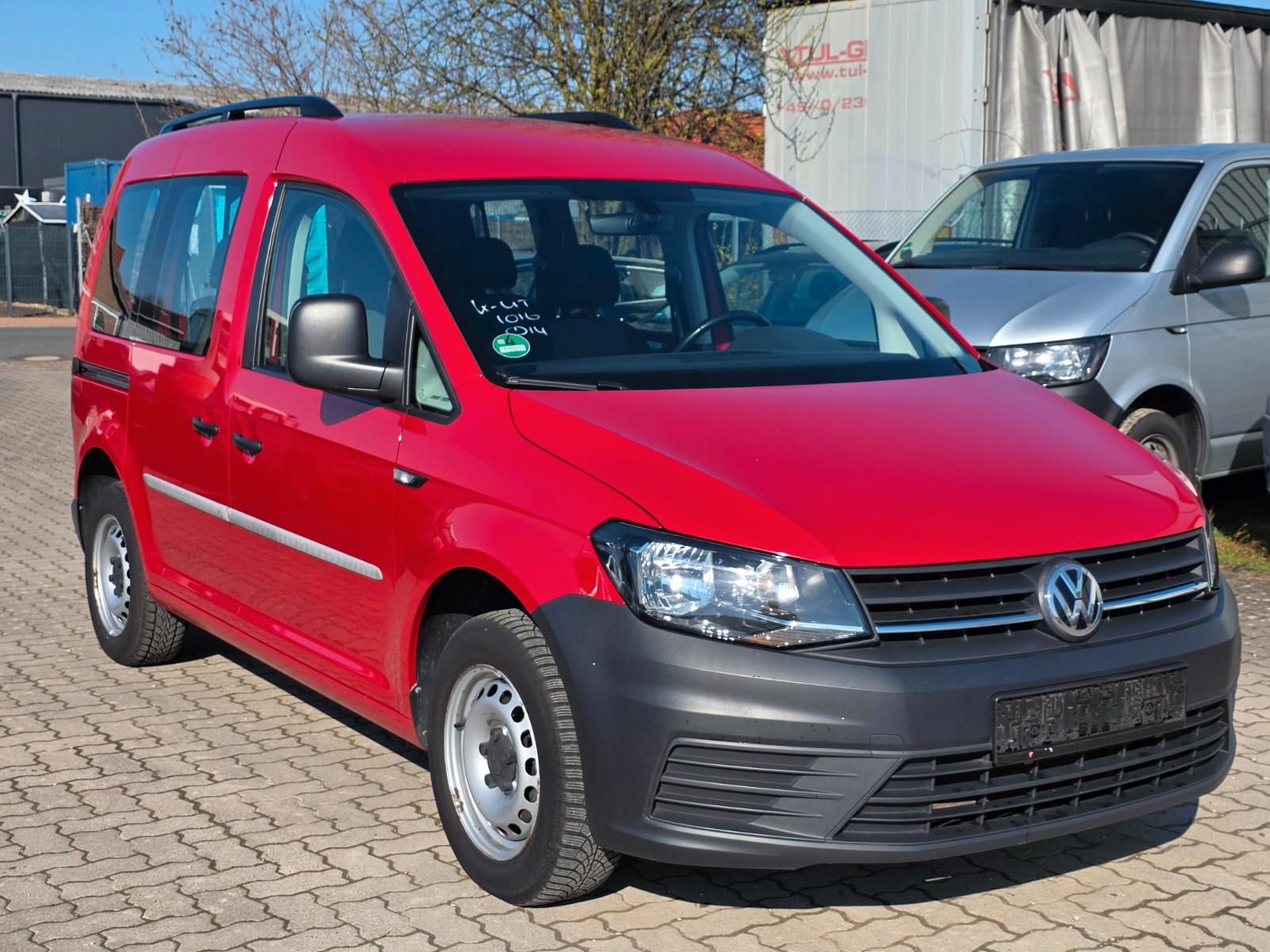 Volkswagen Caddy 2,0TDI  BMT DSG/Kamera/2 Schibetü/146