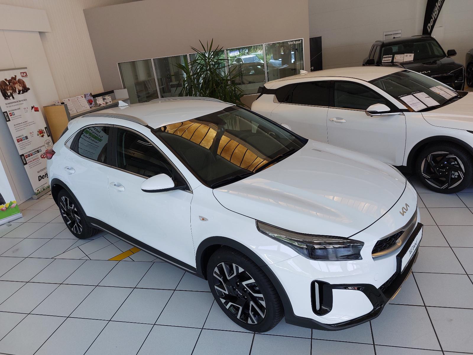 Kia XCeed 1.6 T-GDI 150 PS DCT7 VISION /Komfort/