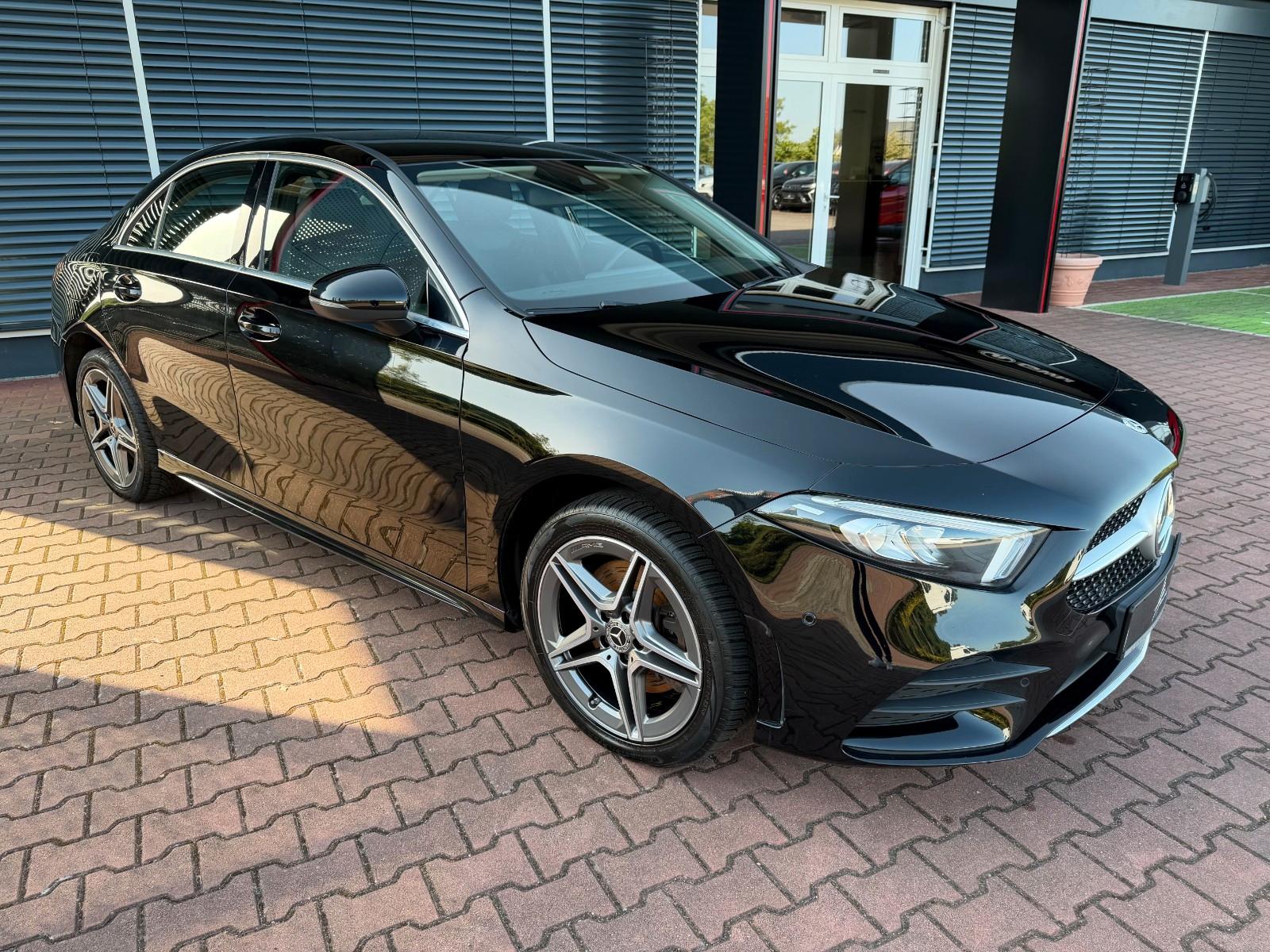 Mercedes-Benz A 250 A Limousine //AMG Line//HIGH END INFOTAIME