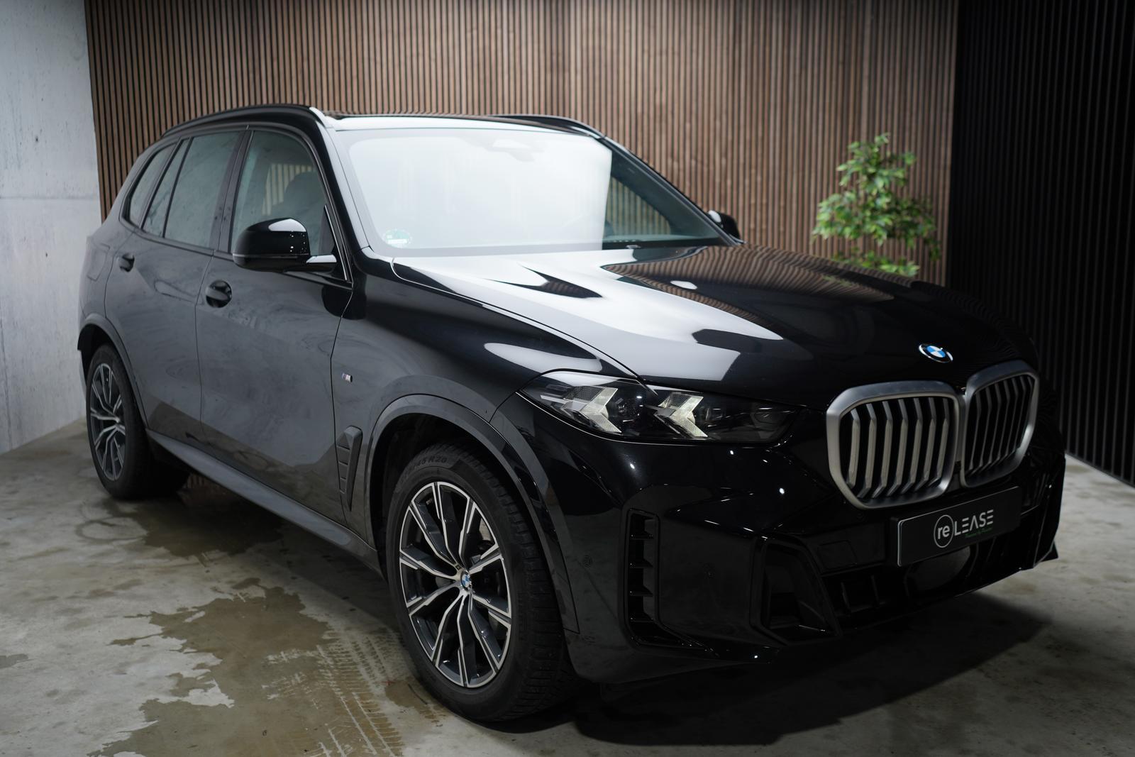 BMW X5 xDrive 30d MSport | PANO | 7Stz | Luft | MEM
