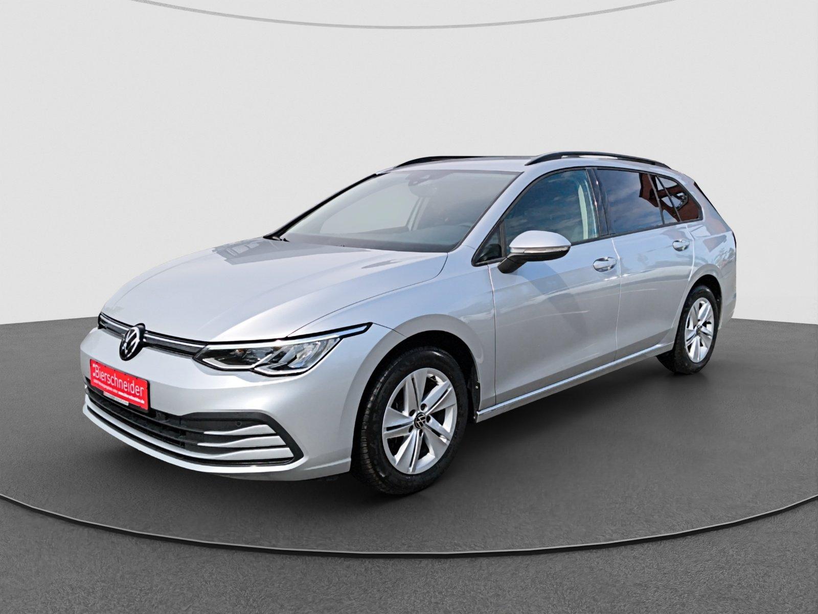 Volkswagen Golf VIII Variant 2.0 TDI Life NAVI ACC SITZH PD, миниатюра 2