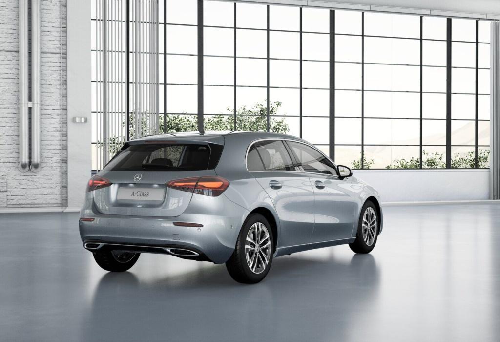 Mercedes-Benz A 180 Progressive/LED/Cam/Memo/Totw/Winter/SHZ