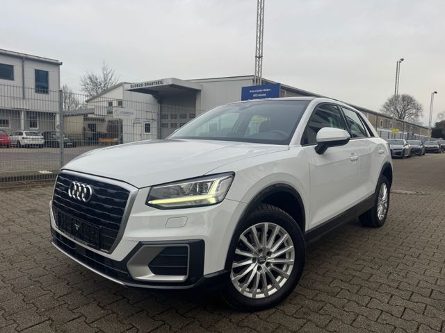 Audi Q2 35 TDI quattro design