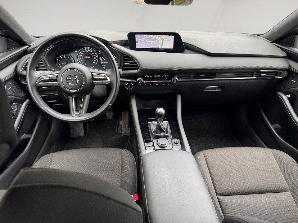 Fahrzeugabbildung Mazda 3 SKYACTIV-X 2.0 M Hybrid SELECTION DES-P BOS A1