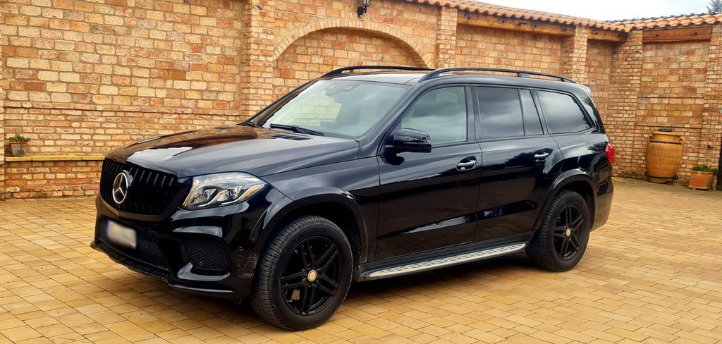 Image of Mercedes-Benz GLS 350