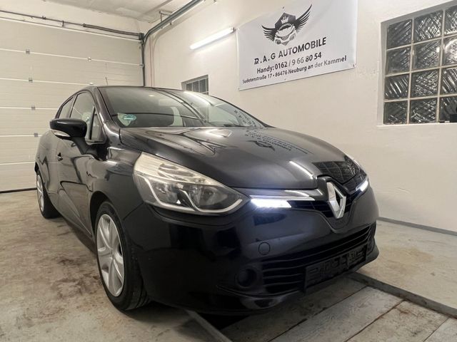 Renault Clio 4 5trg Alu Navi Freisprech SHZ PDC TÜV12/25