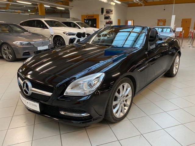 Mercedes-Benz SLK 200 Roadster|PDC|SHZ|NHZ|Navi|Ambiente|Klima