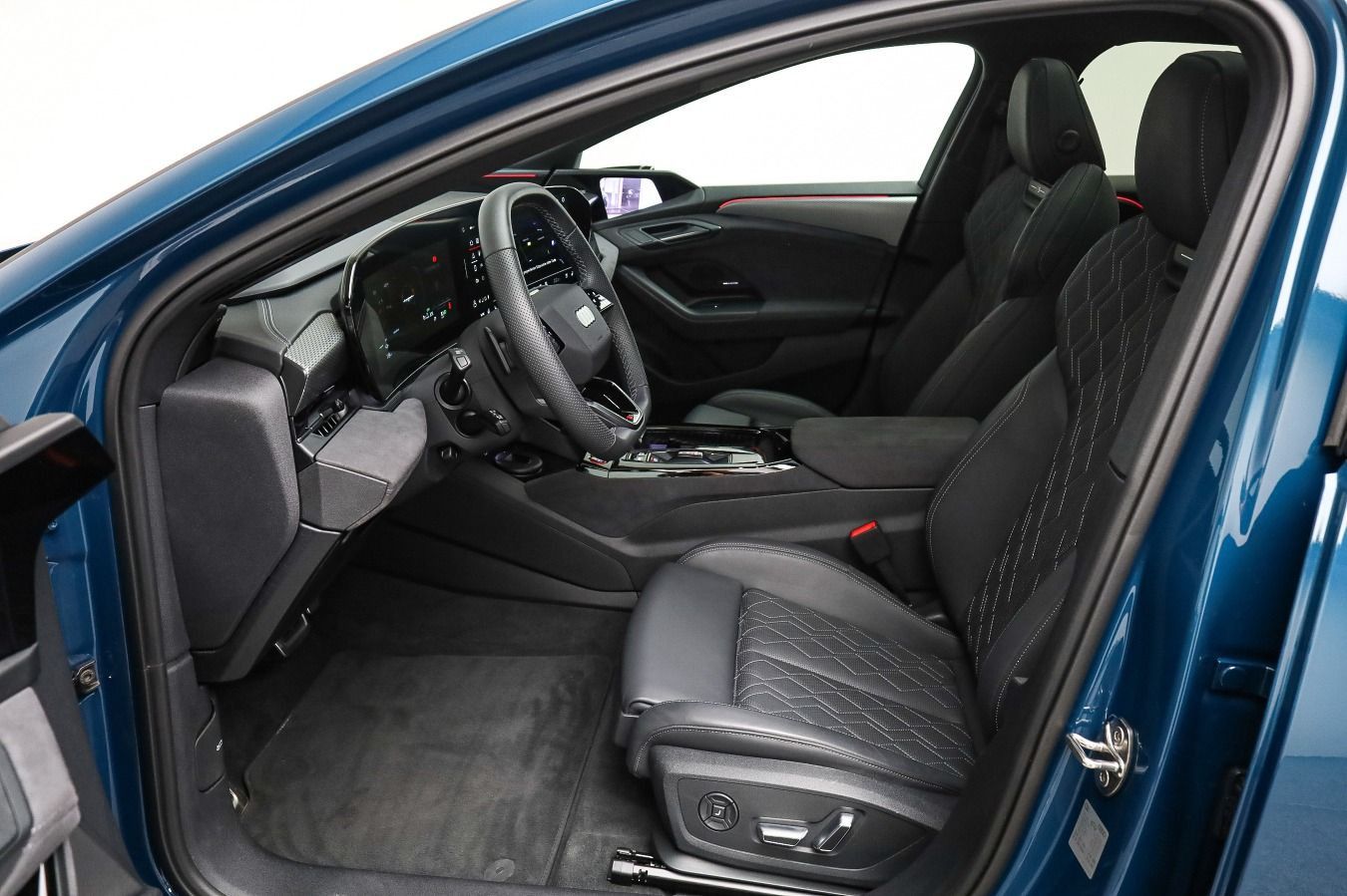 Audi S6 e-tron - Bild 8