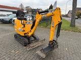 JCB 8008 CTS 2x Löffel Sofort verfügbar