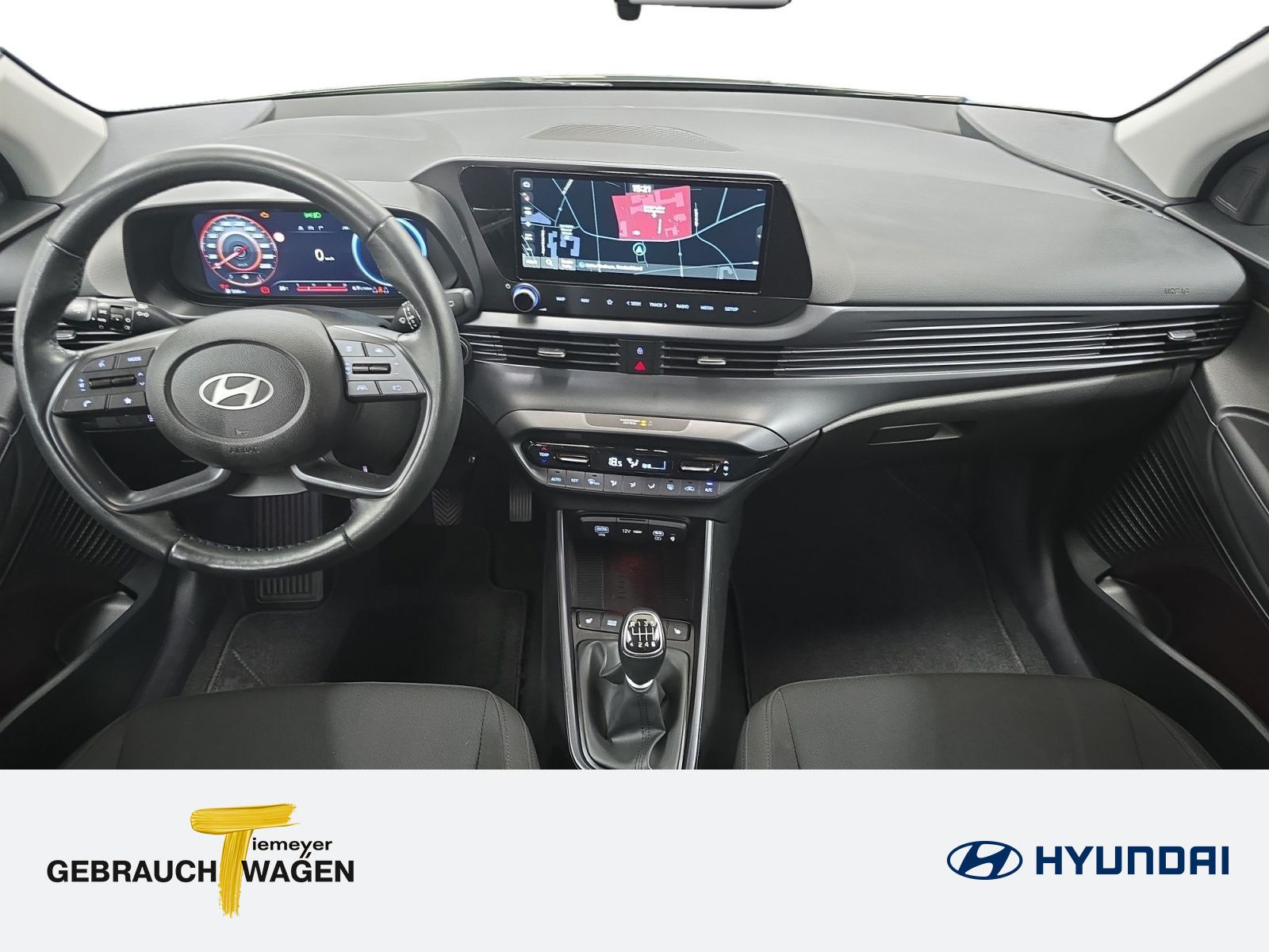 Hyundai i20 – Bild 12