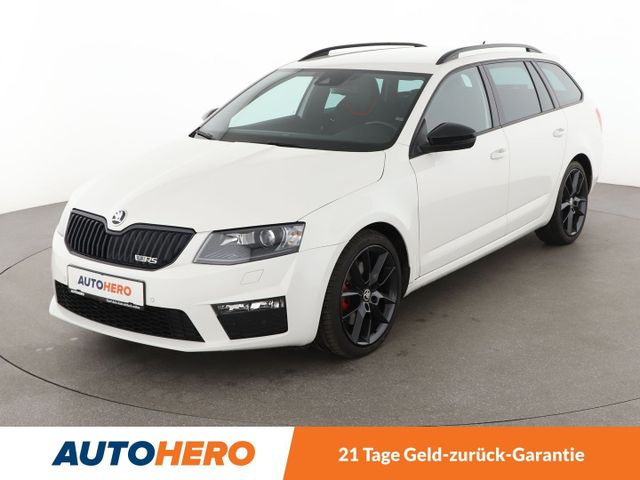 Skoda Octavia 2.0 TDI RS Aut.*NAVI*XENON*PDC*TEMPO*ALU