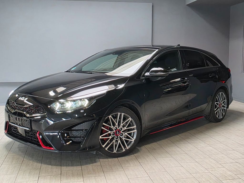 Image of Kia pro cee'd / ProCeed