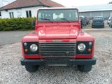 Land Rover Defender 110 Td5 Station Wagon E  - Land Rover Defender aus 2002
