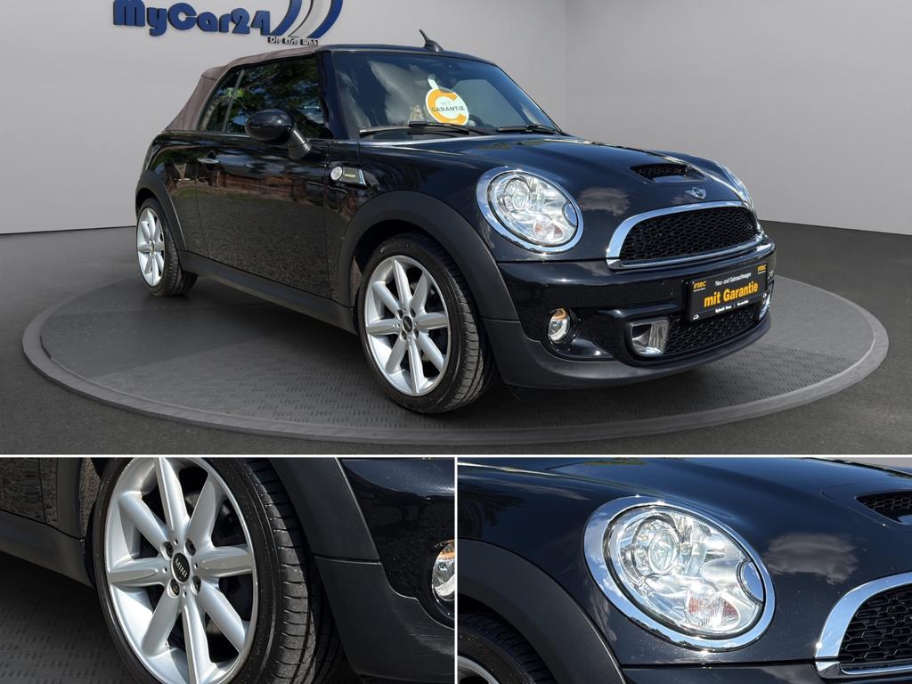 MINI Cooper SD Cabrio