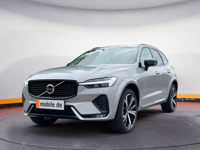 Volvo XC60 B5 AWD Ultimate Dark SHD+AHK+NAVI+360°K