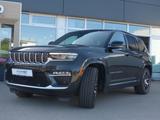 Jeep Grand Cherokee Summit Reserve Plug-In-Hybrid 4xe - gebrauchte Jeep Grand Cherokee aus dem Jahr 2023