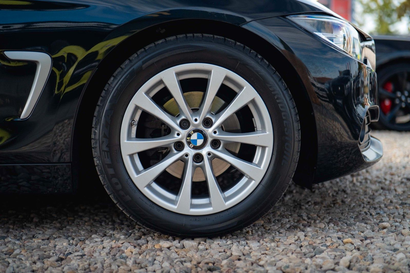 Fahrzeugabbildung BMW 420i Gran Coupé LCI Advantage | LED | Leder